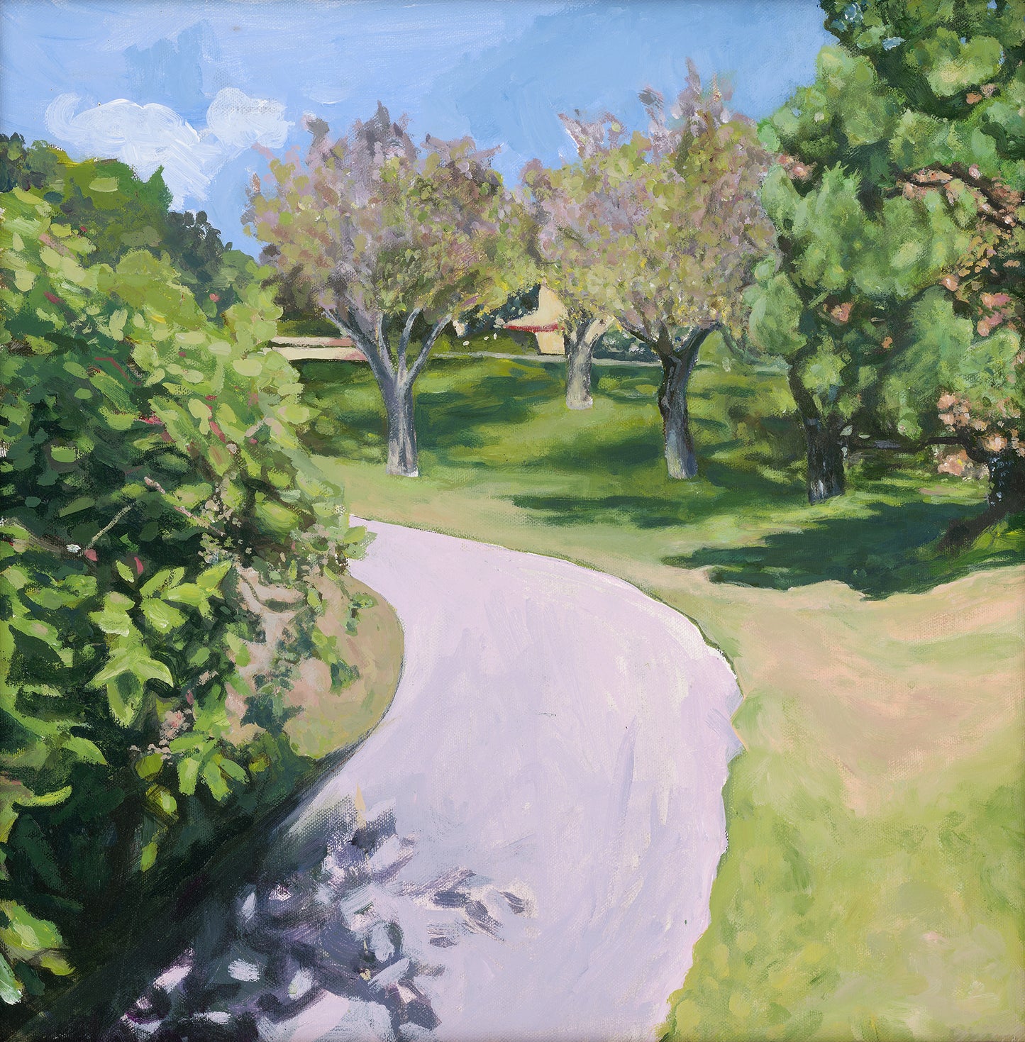 On the Path